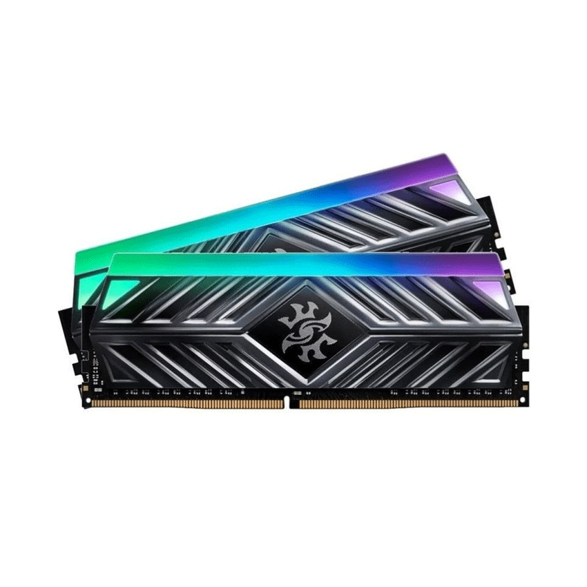 ram-desktop-adata-xpg-spectrix-d41-rgb-grey-ax4u32008g16a-dt41-16gb-2x8gb-ddr4-3200mhz