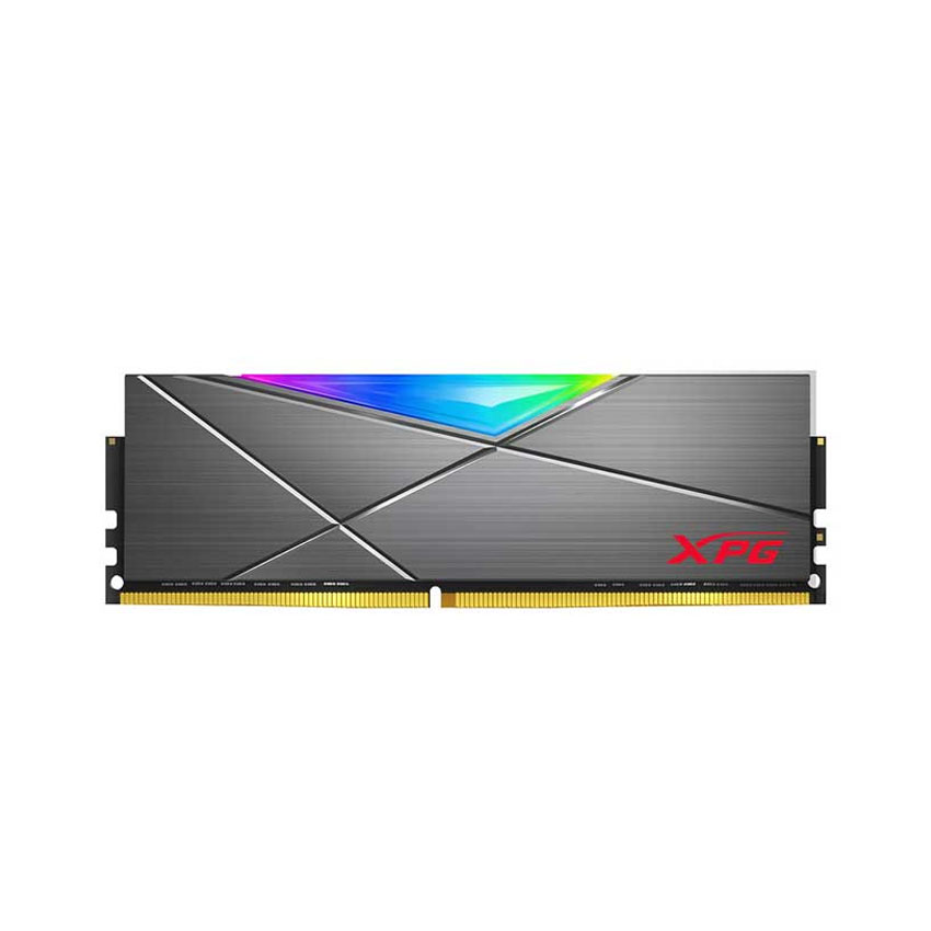 ram-desktop-adata-xpg-spectrix-d50-rgb-grey-ax4u320016g16a-st50-16gb-1x16gb-ddr4-3200mhz